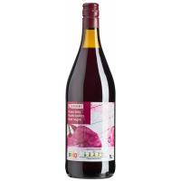 Mosto Tinto EROSKI, botella 1 litro