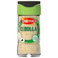 Cebolla para sazonar DUCROS, frasco 30 g