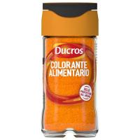 Colorante alimentario DUCROS, frasco 60 g