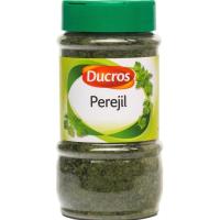 Perejil DUCROS, frasco 31 g