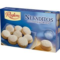 Nevaditos de hojaldre REGLERO, caja 500 g