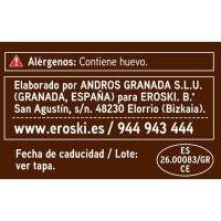 Tocino de cielo EROSKI, pack 2x100 g