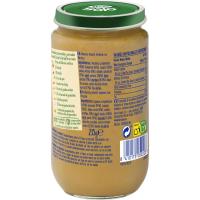 Potito de merluza con verduras HERO, tarro 235 g 