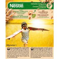 Barrita de cereal NESTLÉ Nesquik, 6 uds., caja 150 g