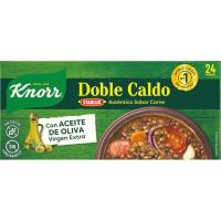 Caldo KNORR, 24 pastillas, caja 240 g