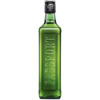 Whisky PASSPORT SCOTCH, botella 70 cl