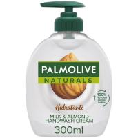 Jabón liquido almendras PALMOLIVE, dosificador 300 ml