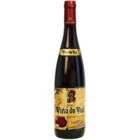 Vino Tinto de mesa Xove VIÑA DO VAL, botella 75 cl