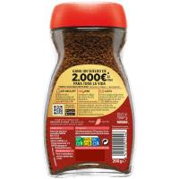 Café soluble descafeinado NESCAFÉ, frasco 200 g