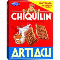 Galleta Chiquilín ARTIACH, caja 875 g