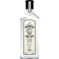 Ginebra BOMBAY ORIGINAL, botella 70 cl