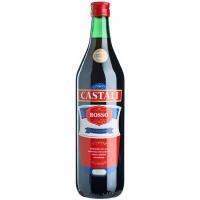 Vermouth Rosso CASTALI, botella 1 litro