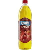 Aceite de oliva 1º KOIPE, botella 1 litro