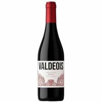 Vino Tinto Joven Ribeira Sacra VALDEOIS, botella 75 cl