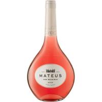 Vino Rosado de Aguja MATEUS, botella 75 cl