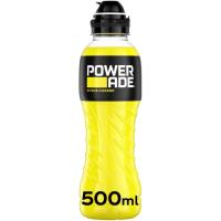 Bebida isotónica citrus POWERADE, botellín 50 cl