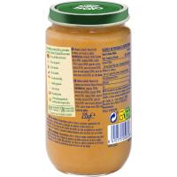 Potito jamón-ternera-verdura HERO, tarro 235 g