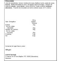 Gold Bunny de leche LINDT, 1 ud., 100 g