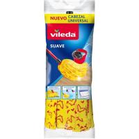 Recambio de fregona suave VILEDA, pack 1 ud