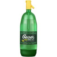 Soda GEISER, sifón 1,5 litros