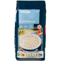 Arroz D.O.Valencia EROSKI, paquete 1 kg