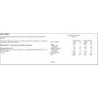 Apio rallado BONDUELLE, frasco 280 g