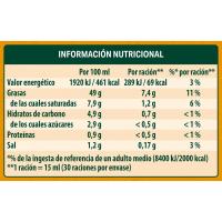 Salsa fina suave y cremosa CALVE, frasco 450 ml