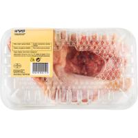 Media gallina partida EROSKI, bandeja al peso aprox. 400 g