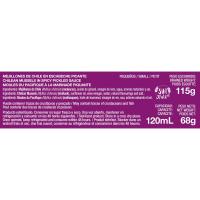 Mejillón picante PALACIO DE ORIENTE, lata 115 g