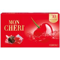 Bombones T30 MON CHERI, 30 uds, caja 315 g Bombones T30 MON CHERI, 30 uds, caja 315 g
