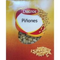 Piñones enteros DUCROS, caja 40 g