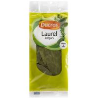 Laurel en hojas DUCROS, bolsa 15 g