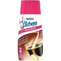 Leche condensada desnatada LA LECHERA, dosificador 450 g