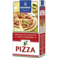 Harina para pizza HARIMSA, caja 500 g