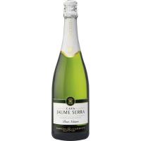 Cava Brut Nature JAUME SERRA, botella 75 cl