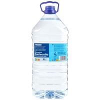 Agua mineral EROSKI, garrafa 5 litros