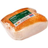 Pechuga de pavo ahumada EROSKI Maestro, al corte, compra mínima 100 g