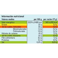 Coquitos EROSKI, paquete 200 g