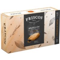 Mejillón en escabeche 13/18 piezas FRISCOS, lata 111 g