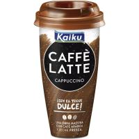 Caffé Latte capuchino KAIKU, vaso 230 ml