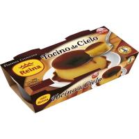 Tocino de cielo REINA, pack 2x100 g