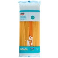 Spaguetti EROSKI basic, paquete 1 kg