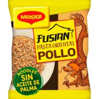 Pasta oriental pollo MAGGI, sobre 71 g