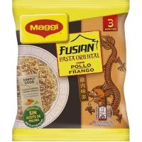 Pasta oriental pollo MAGGI, sobre 71 g