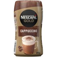 Café Capuccino NESCAFÉ GOLD, bote 250 g