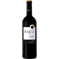 Vino Tinto VIÑA BAJOZ, botella 75 cl