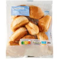 Bollitos EROSKI, paquete 200 g