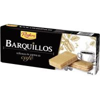 Barquillos de café REGLERO, paquete 260 g