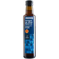 Vinagre de Jerez reserva EROSKI, botella 25 cl