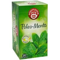 Poleo menta POMPADOUR, caja 20 sobres